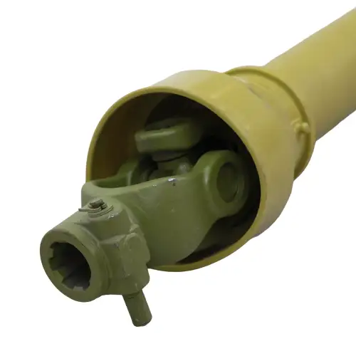 Cardan T4-100 com Fusível paraTrator Donker´s 